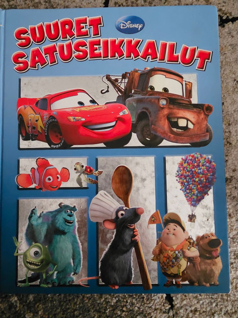 Ilmoituksen kuva