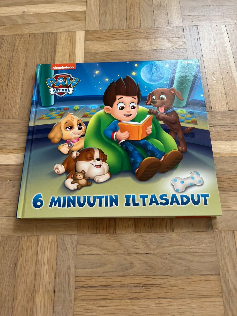 Ilmoituksen kuva