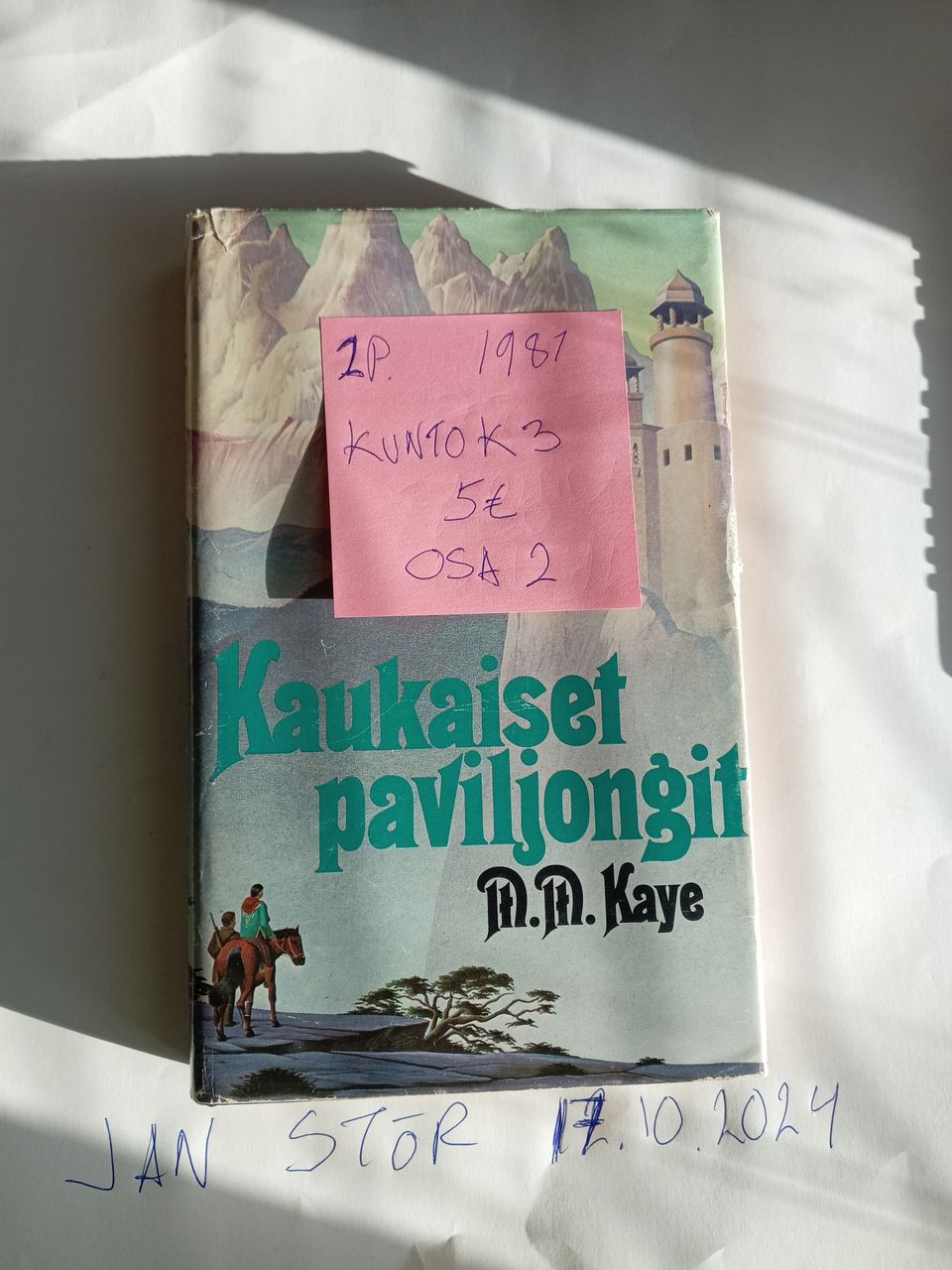 Ilmoituksen kuva