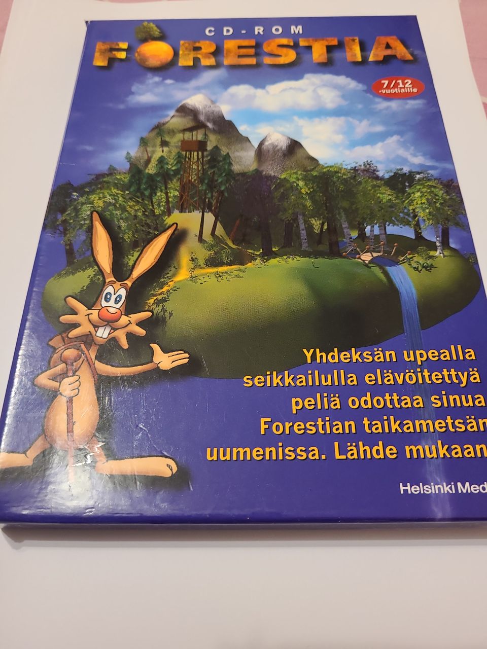 Ilmoituksen kuva