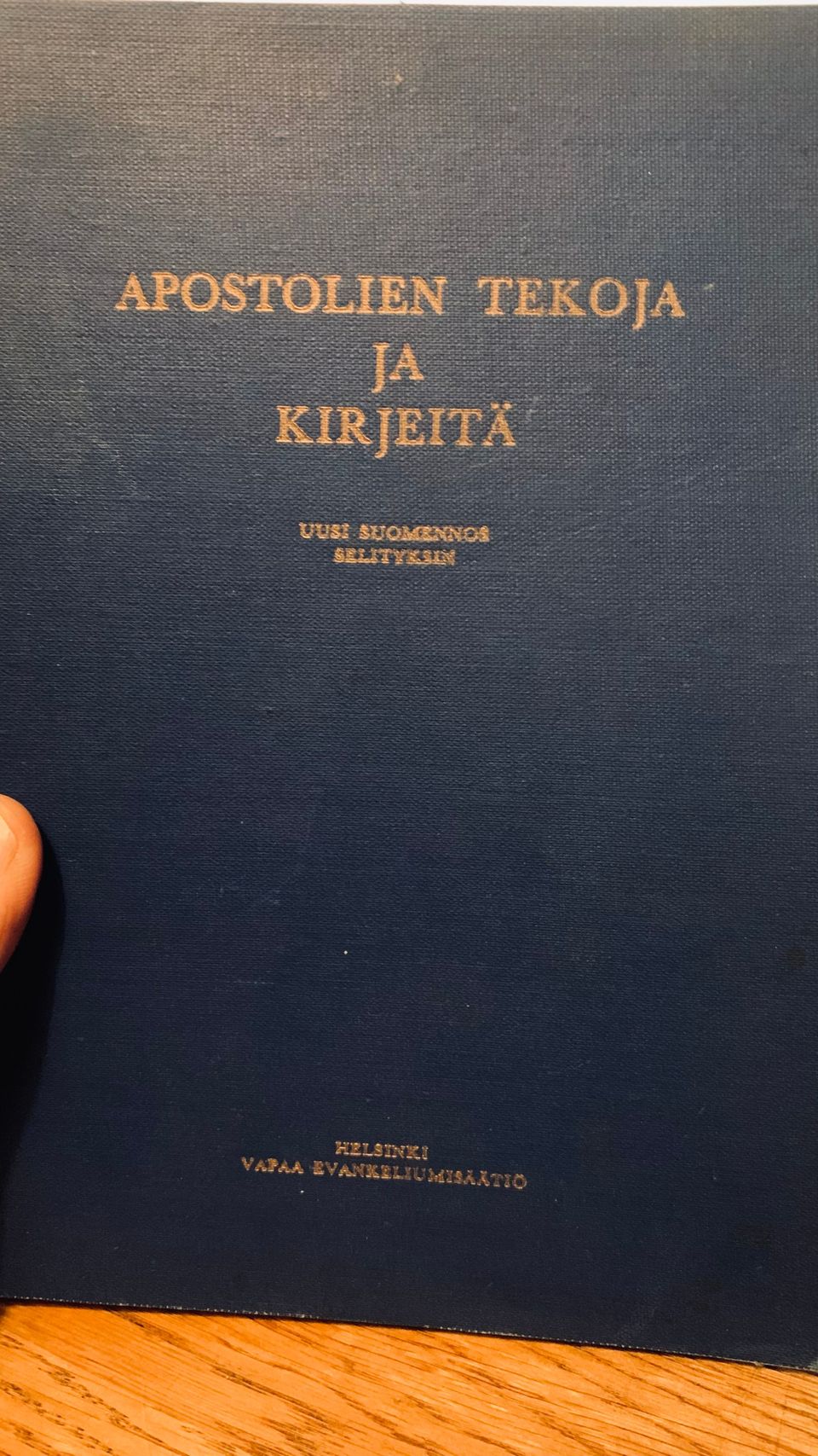 Ilmoituksen kuva