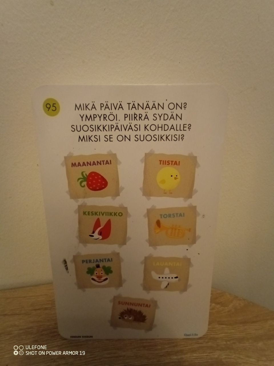 Ilmoituksen kuva