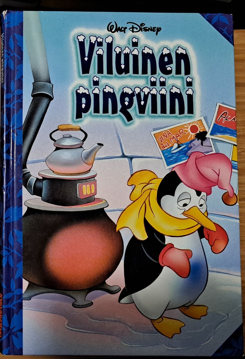 Ilmoituksen kuva