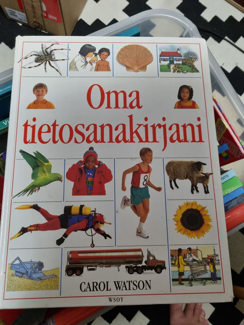 Ilmoituksen kuva