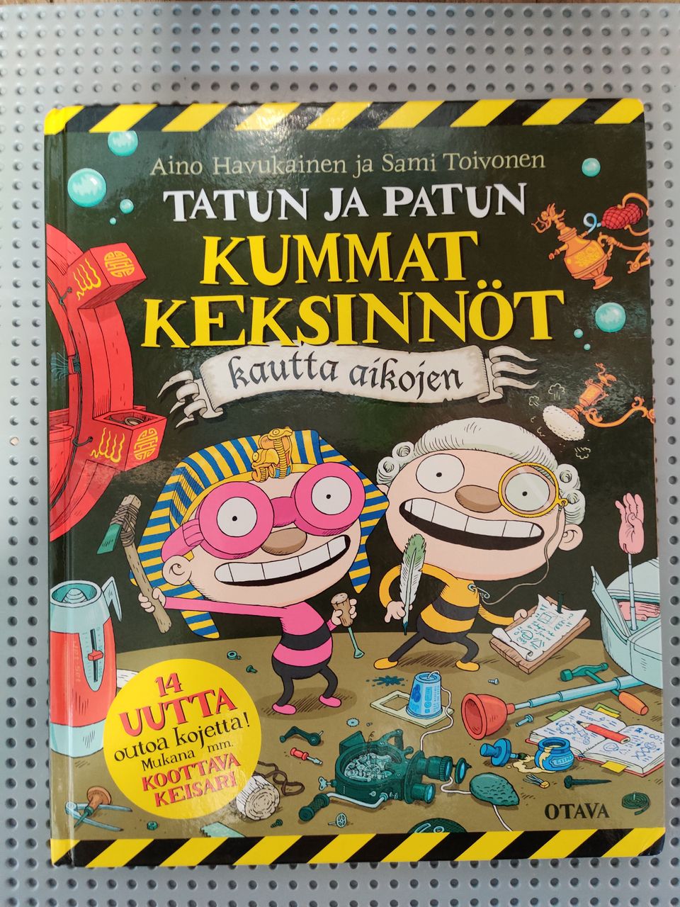 Ilmoituksen kuva