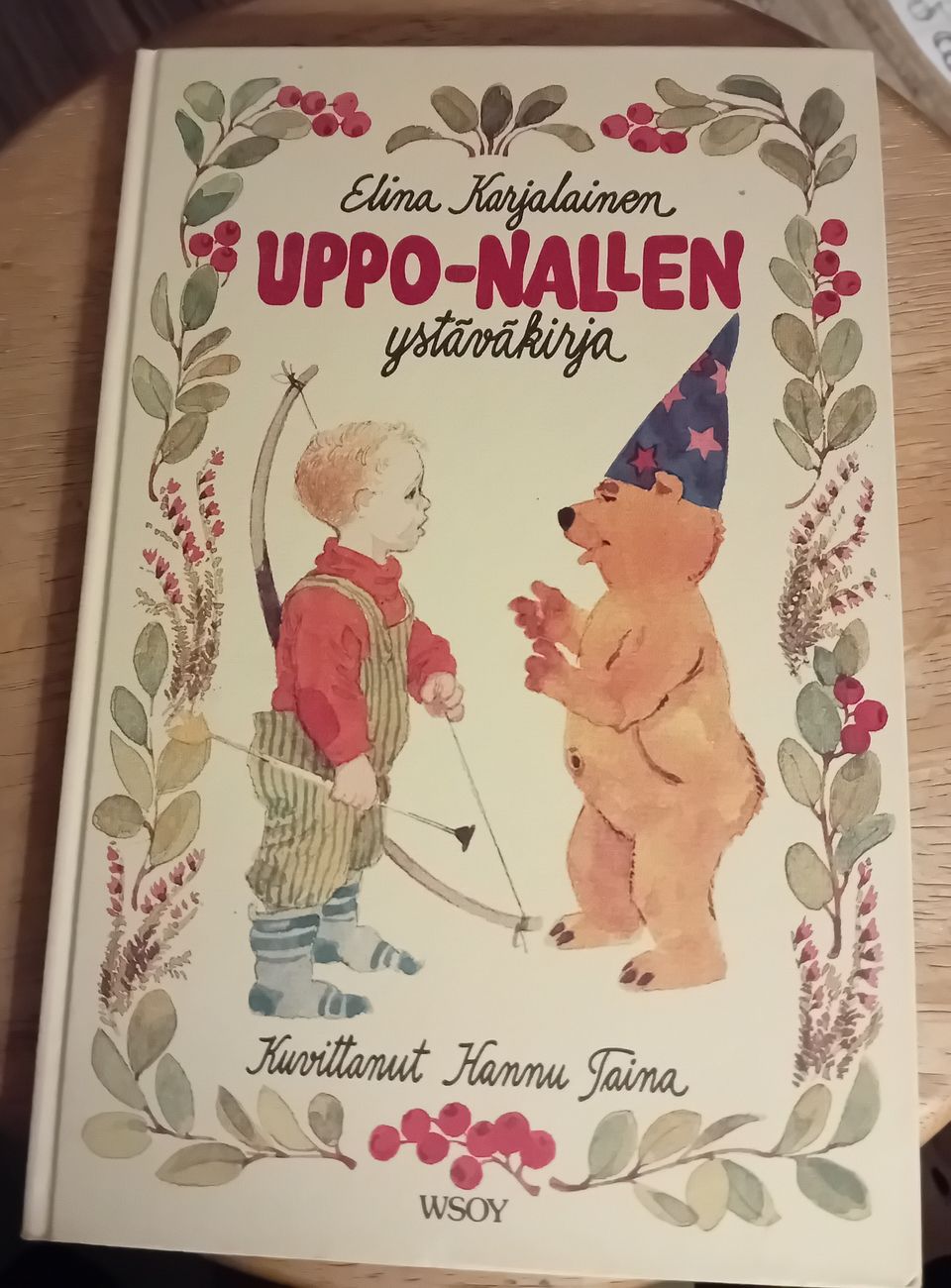 Ilmoituksen kuva