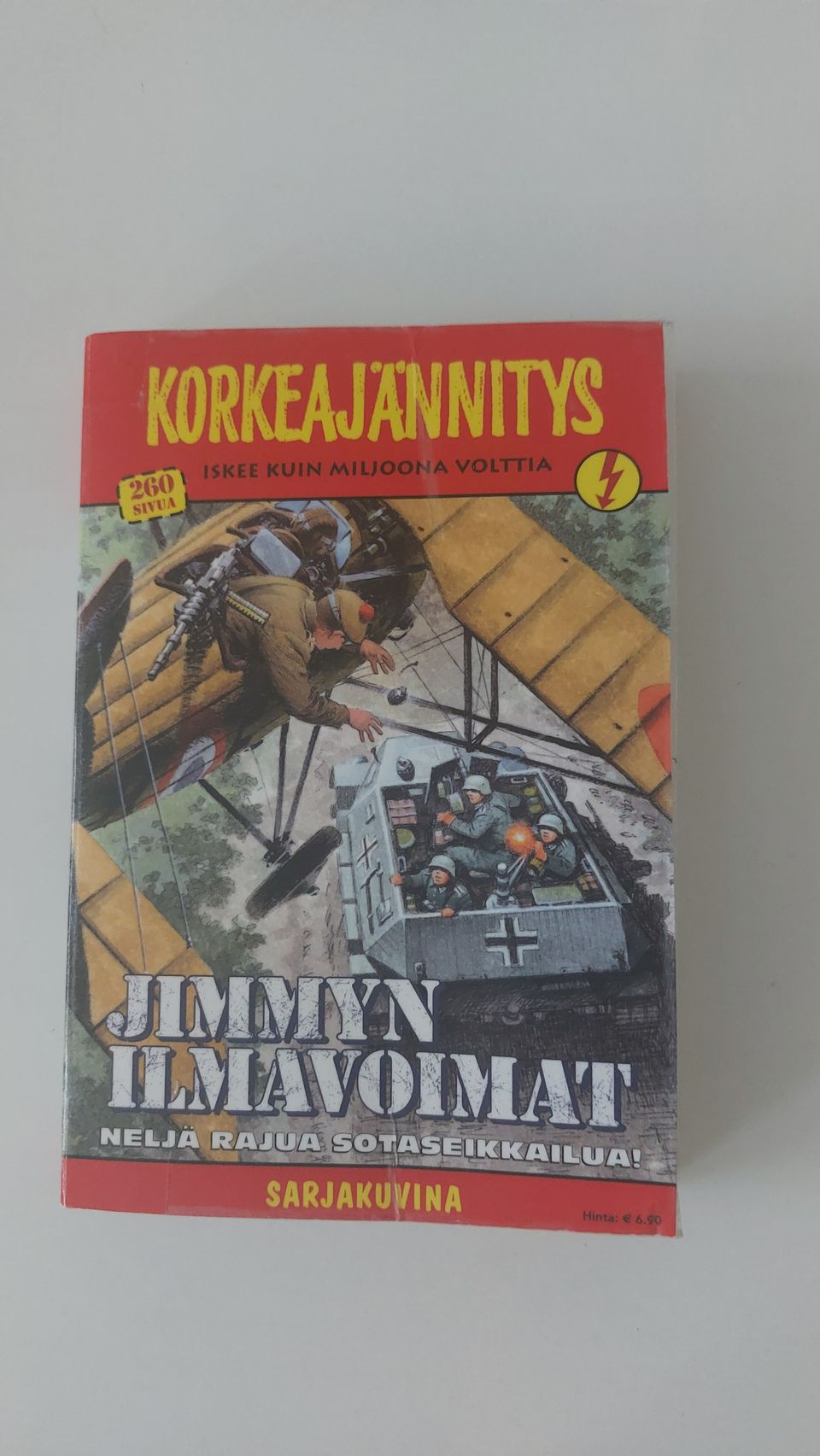 Ilmoituksen kuva