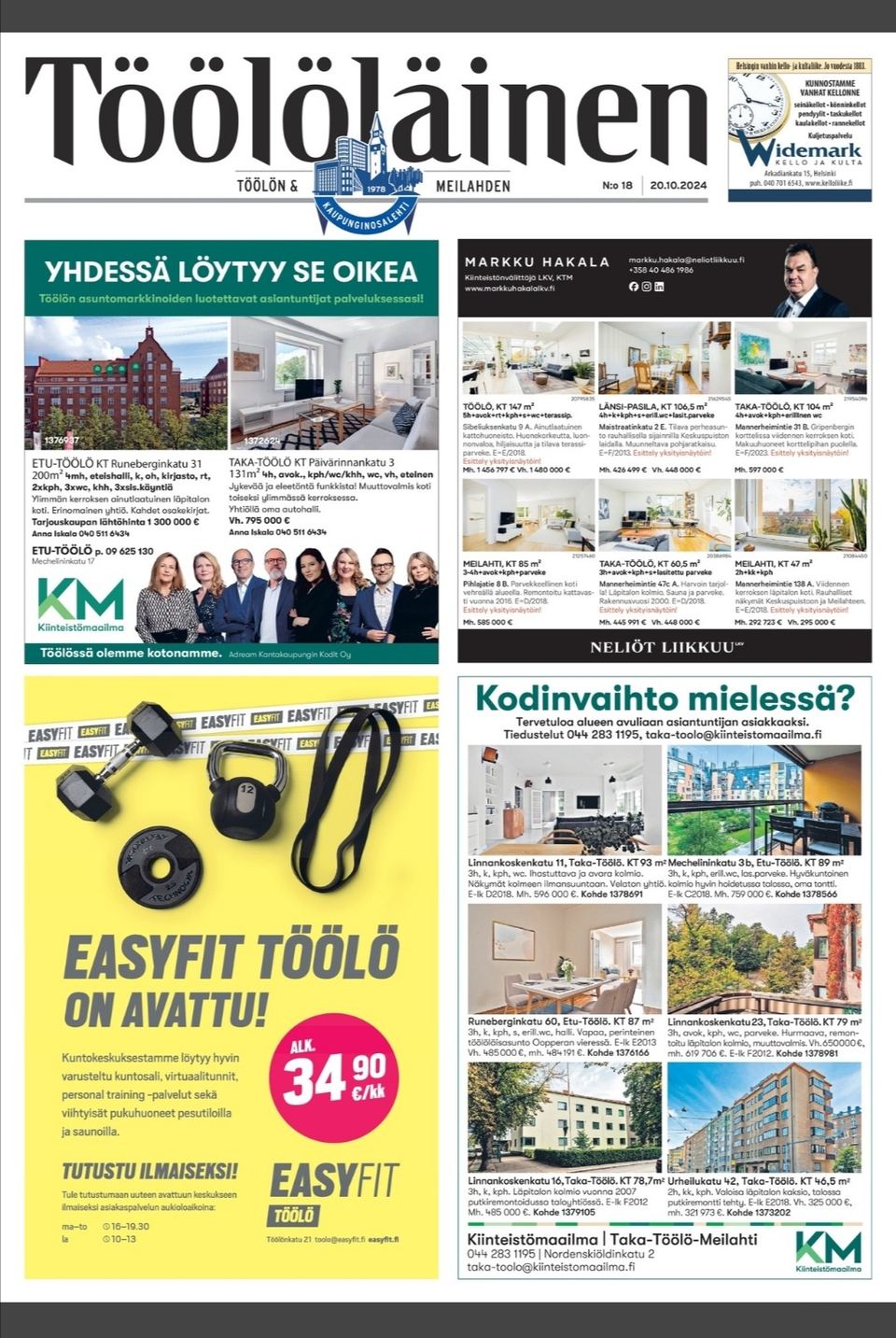 Ilmoituksen kuva