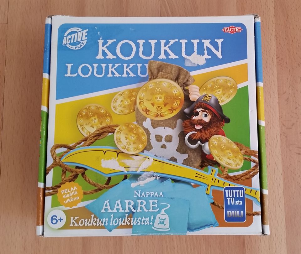 Ilmoituksen kuva