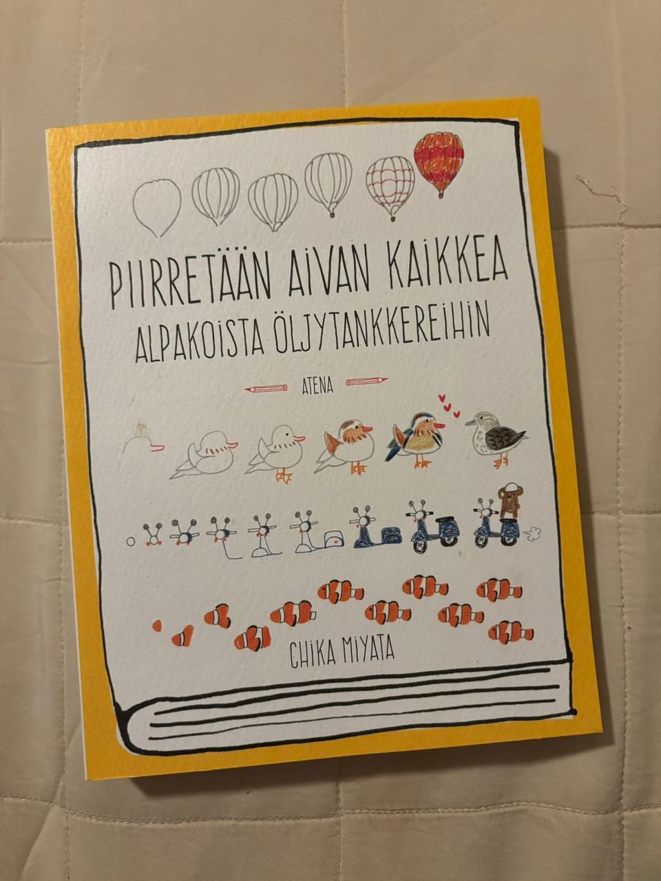 Ilmoituksen kuva