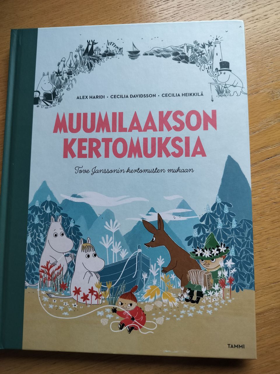 Ilmoituksen kuva