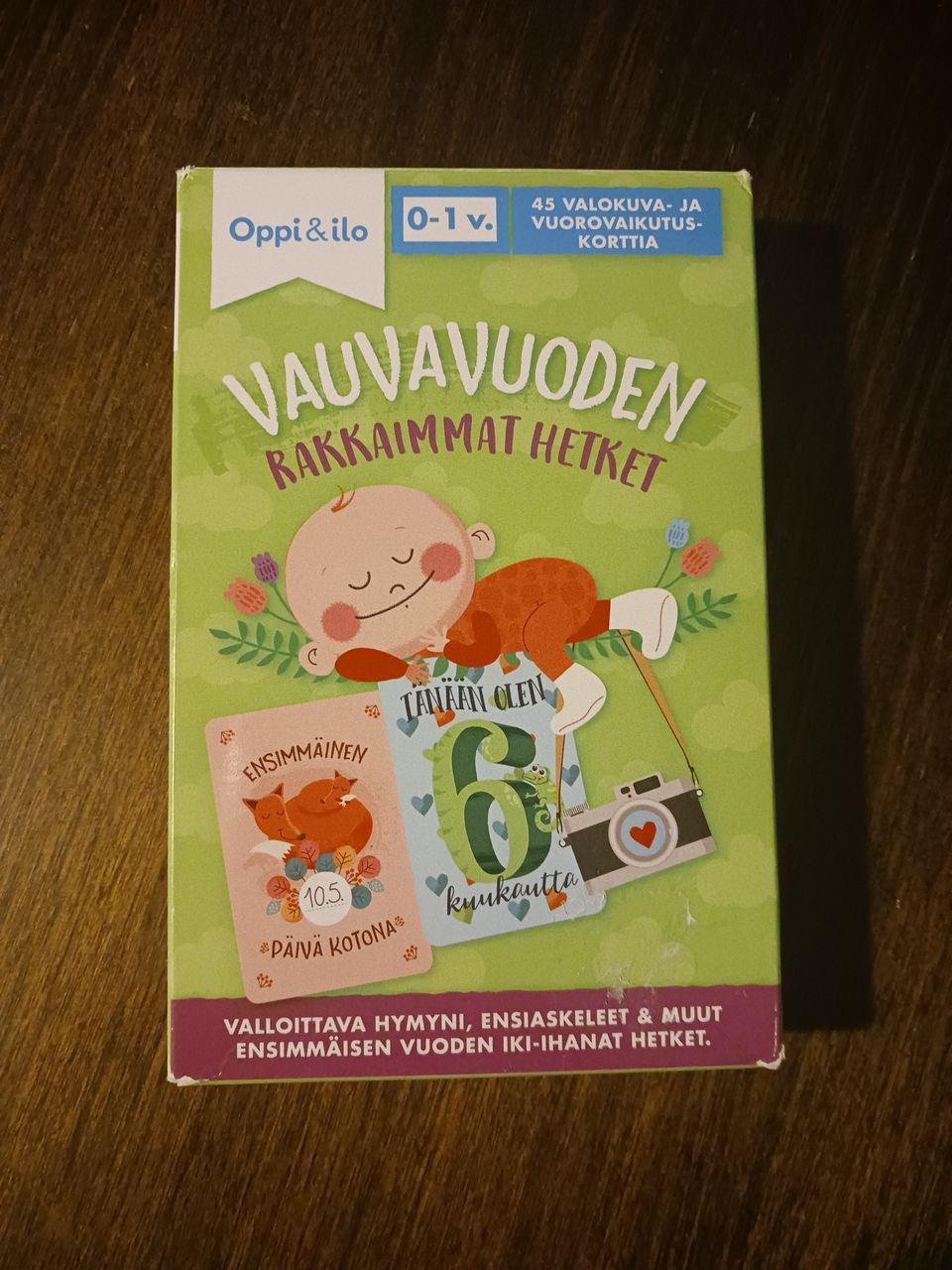 Ilmoituksen kuva