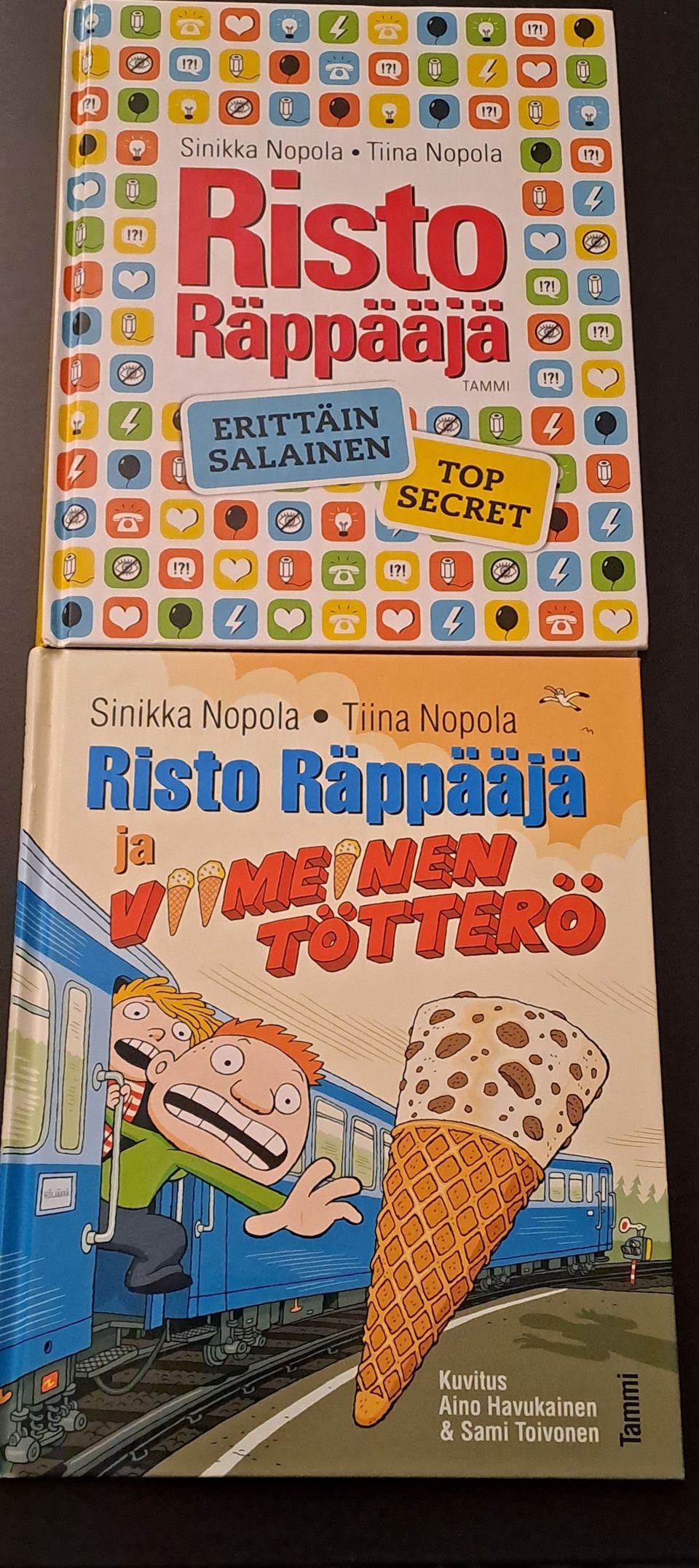 Ilmoituksen kuva