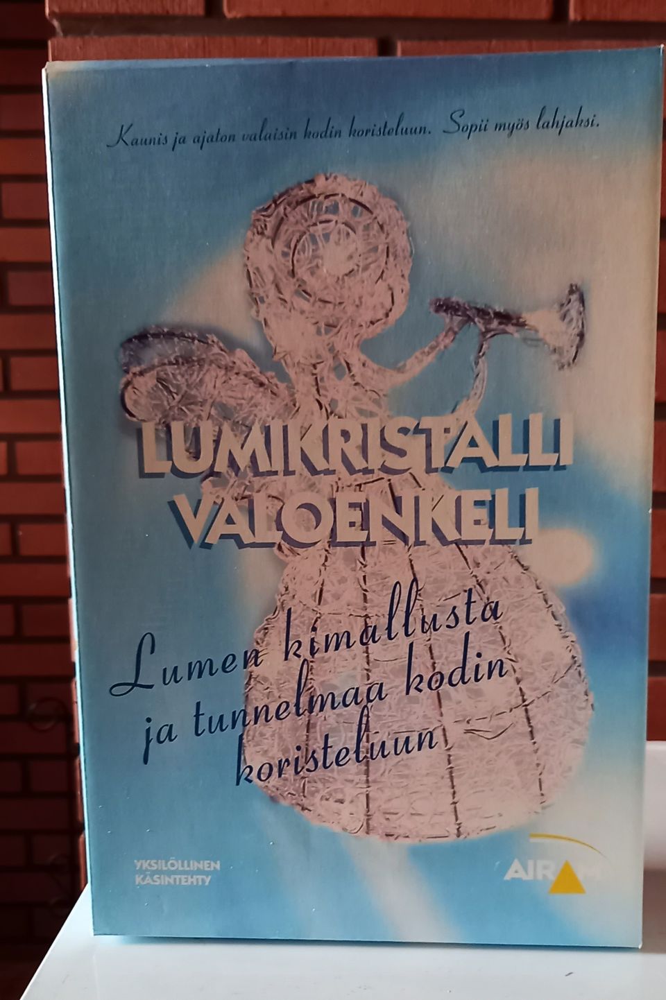 Ilmoituksen kuva