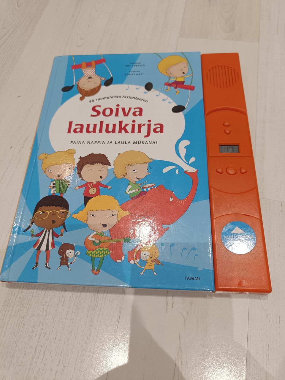 Ilmoituksen kuva