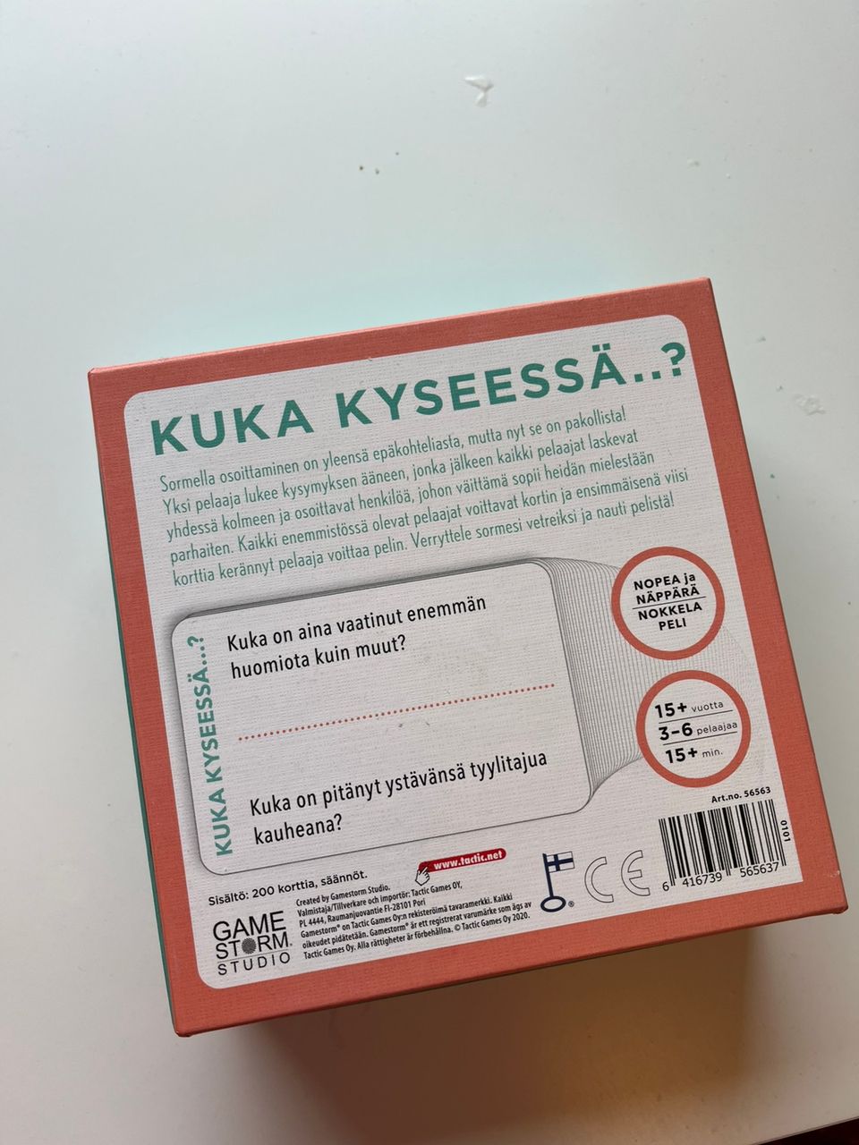 Ilmoituksen kuva