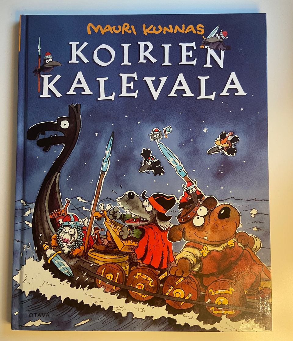 Ilmoituksen kuva