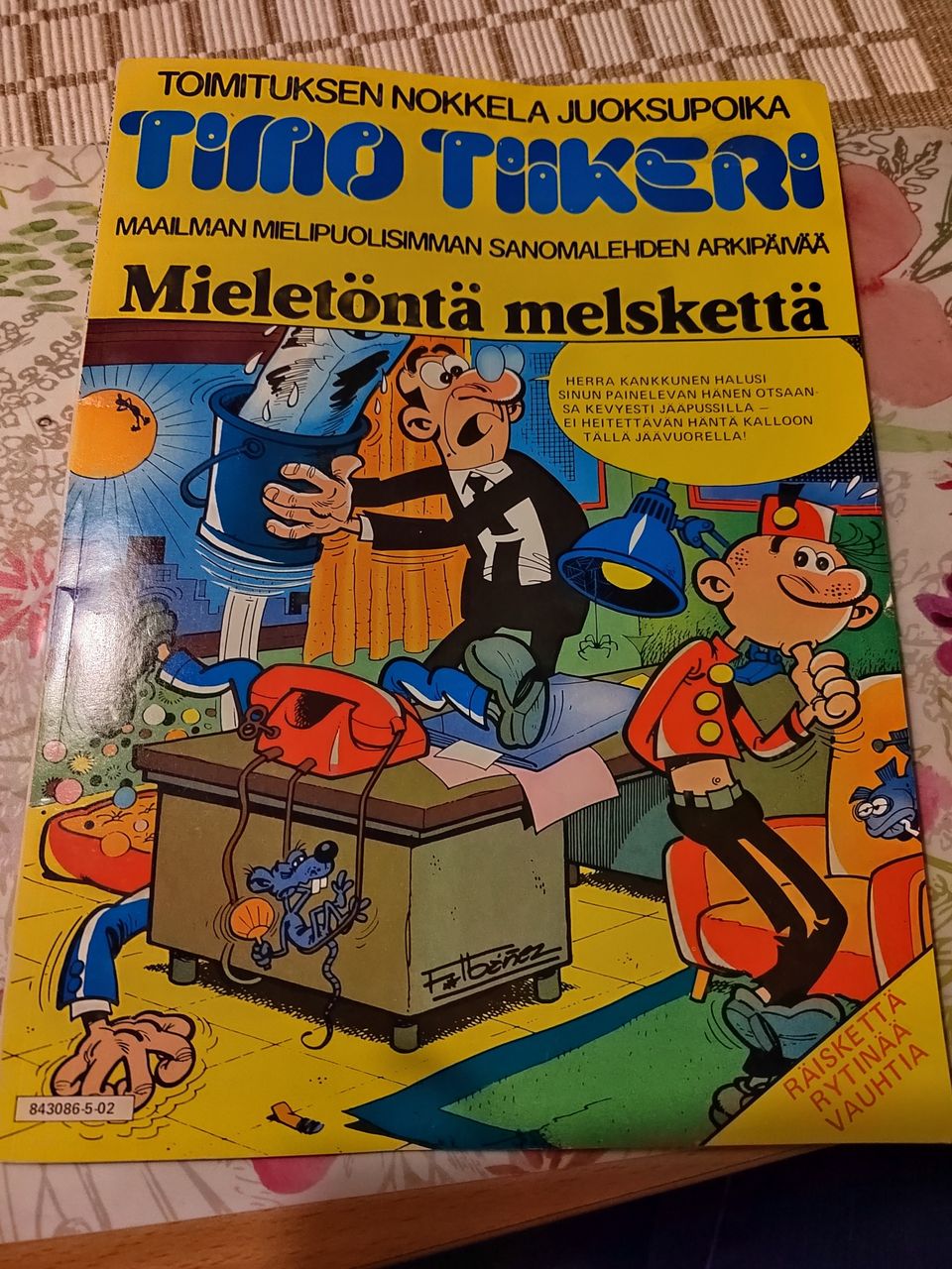 Ilmoituksen kuva