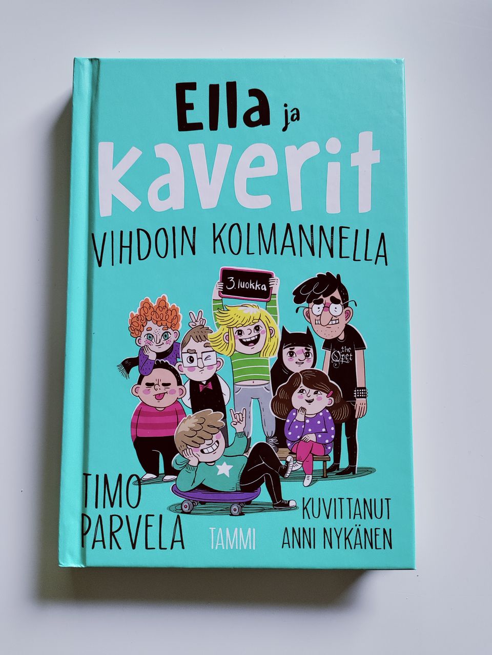 Ilmoituksen kuva