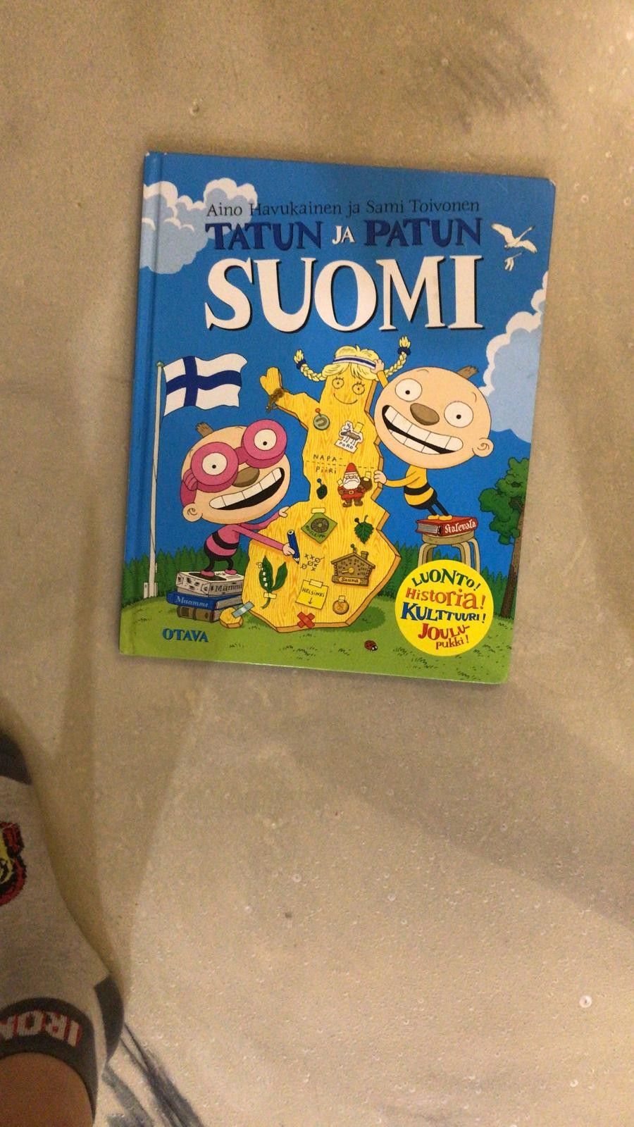 Ilmoituksen kuva