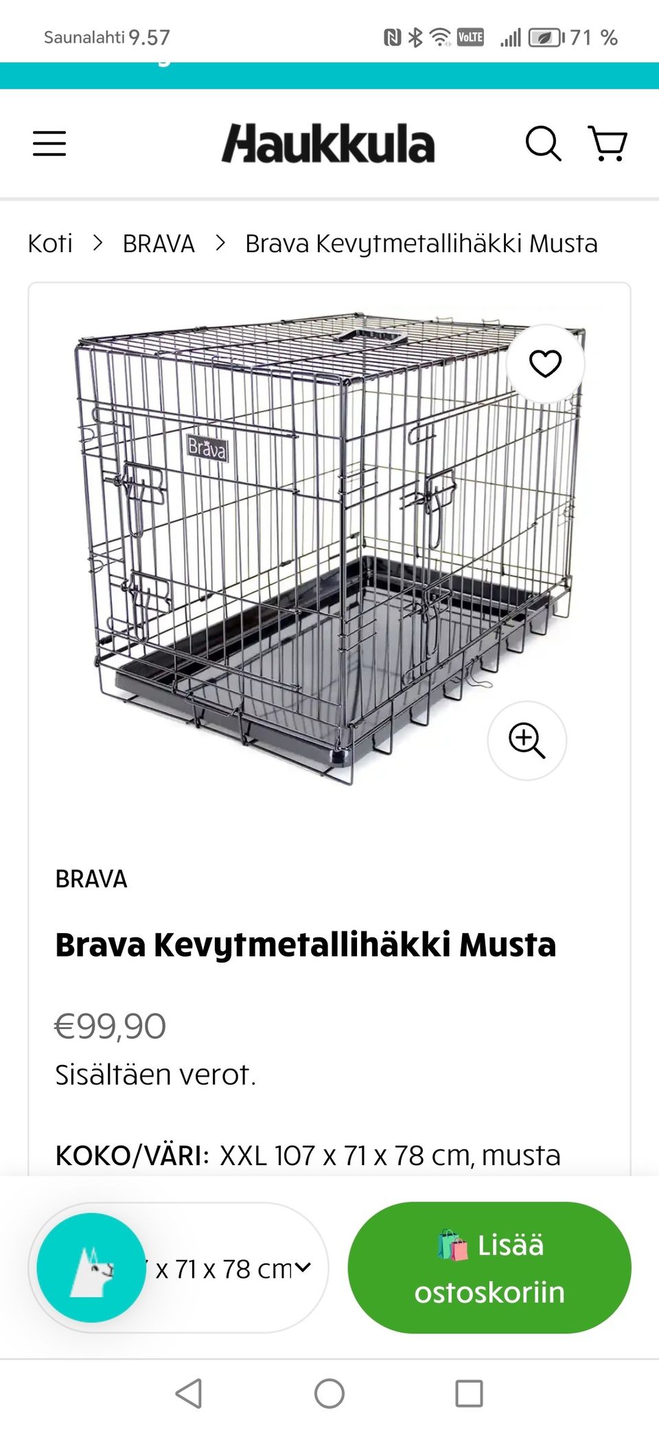 Ilmoituksen kuva