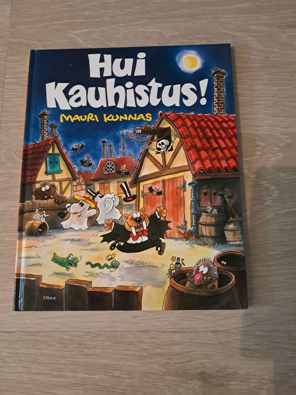 Ilmoituksen kuva