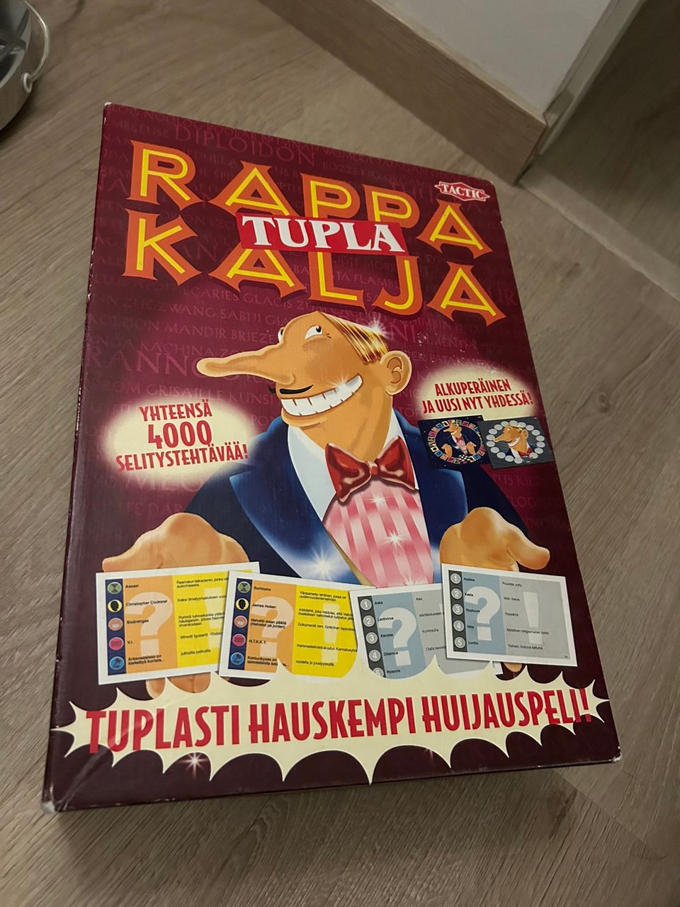 Ilmoituksen kuva