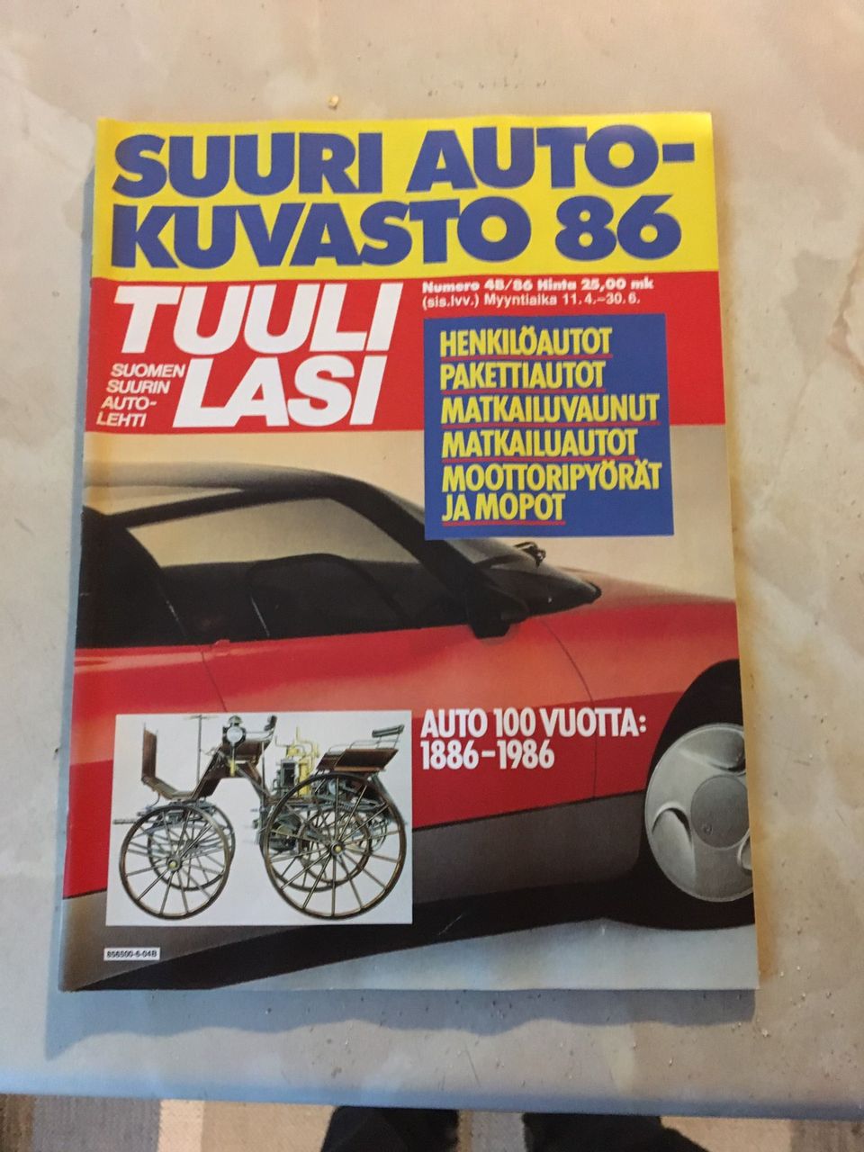 Ilmoituksen kuva