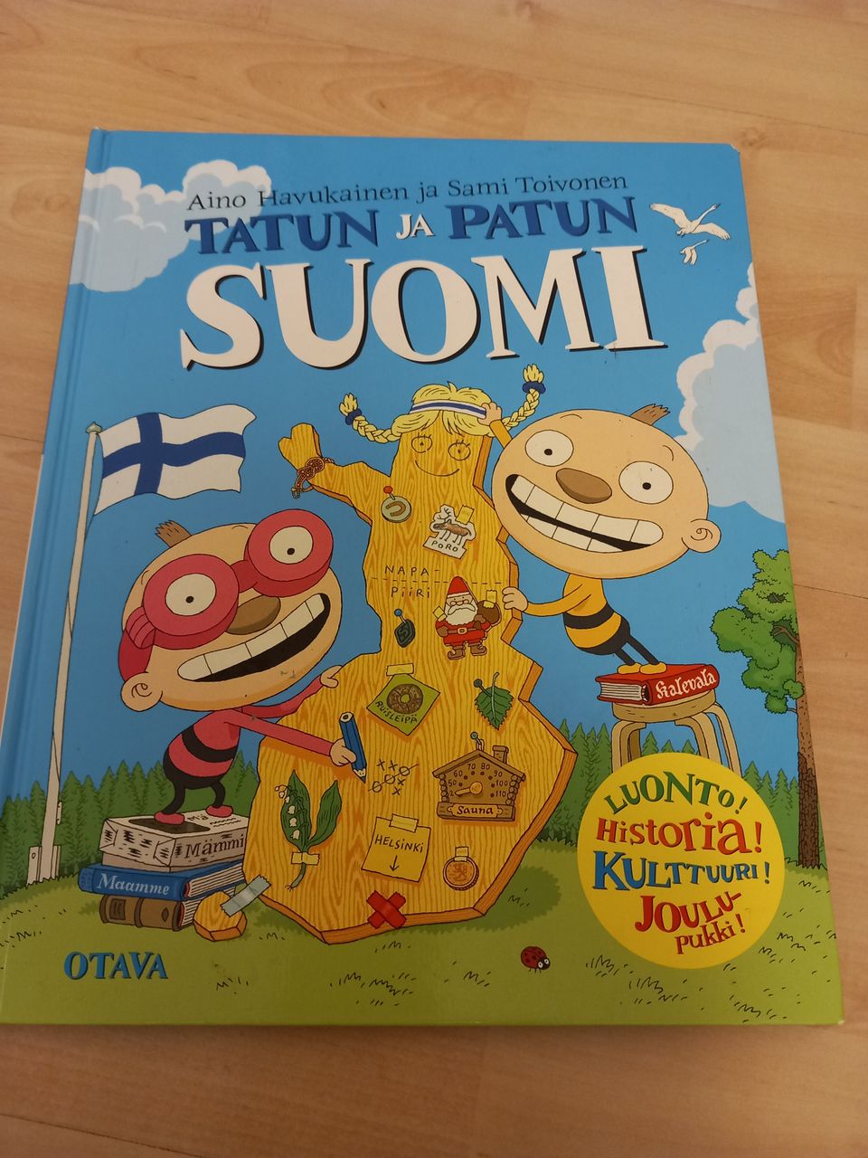 Ilmoituksen kuva