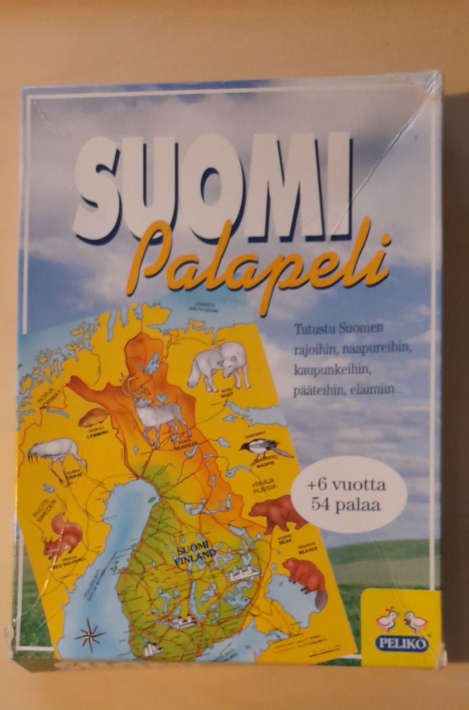 Ilmoituksen kuva