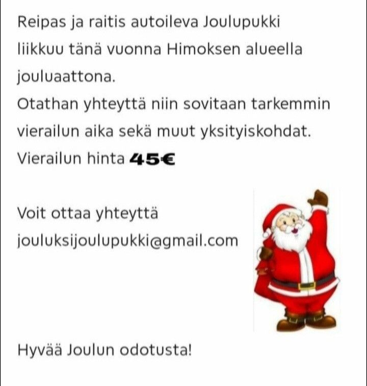 Ilmoituksen kuva