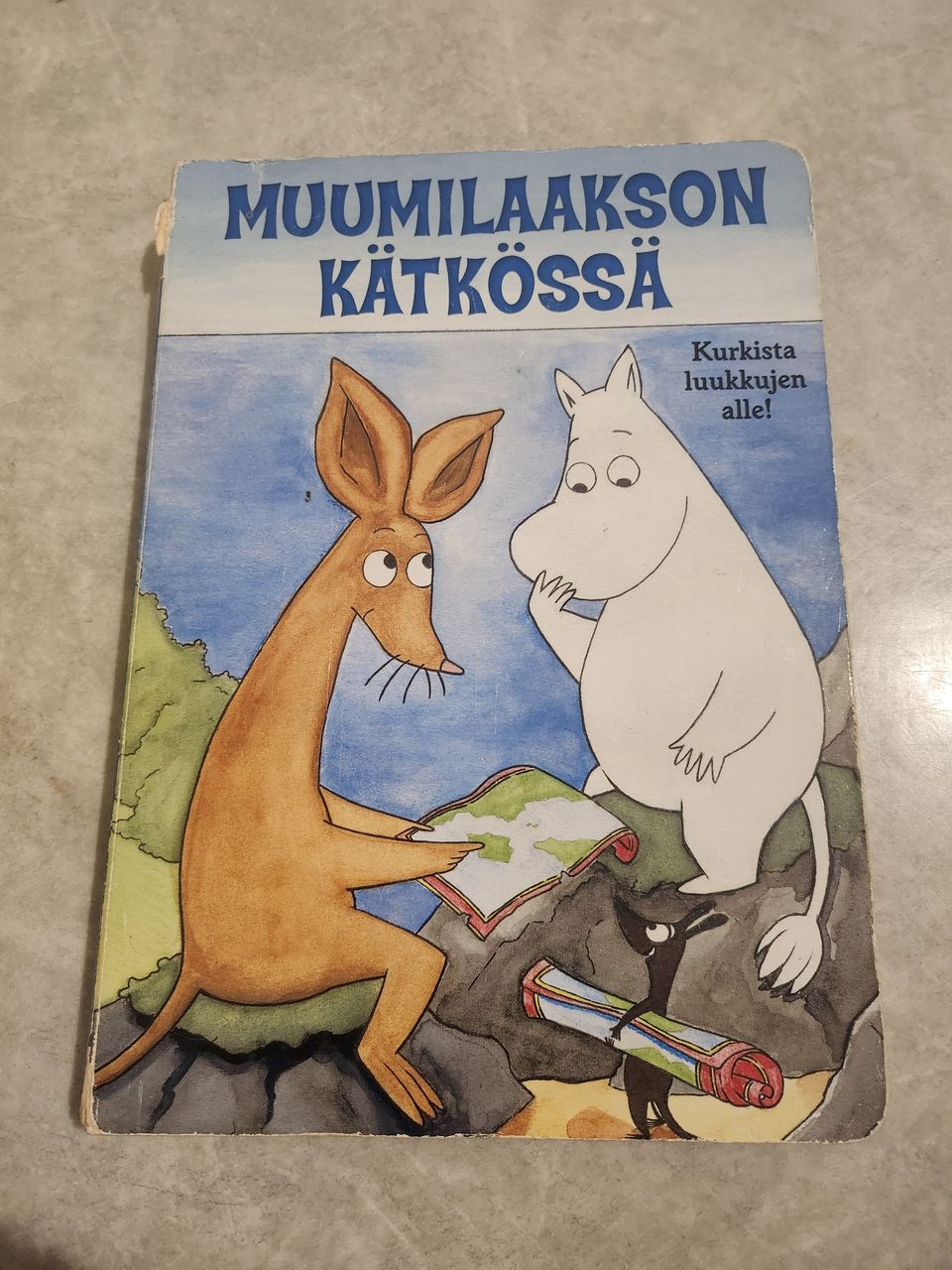 Ilmoituksen kuva