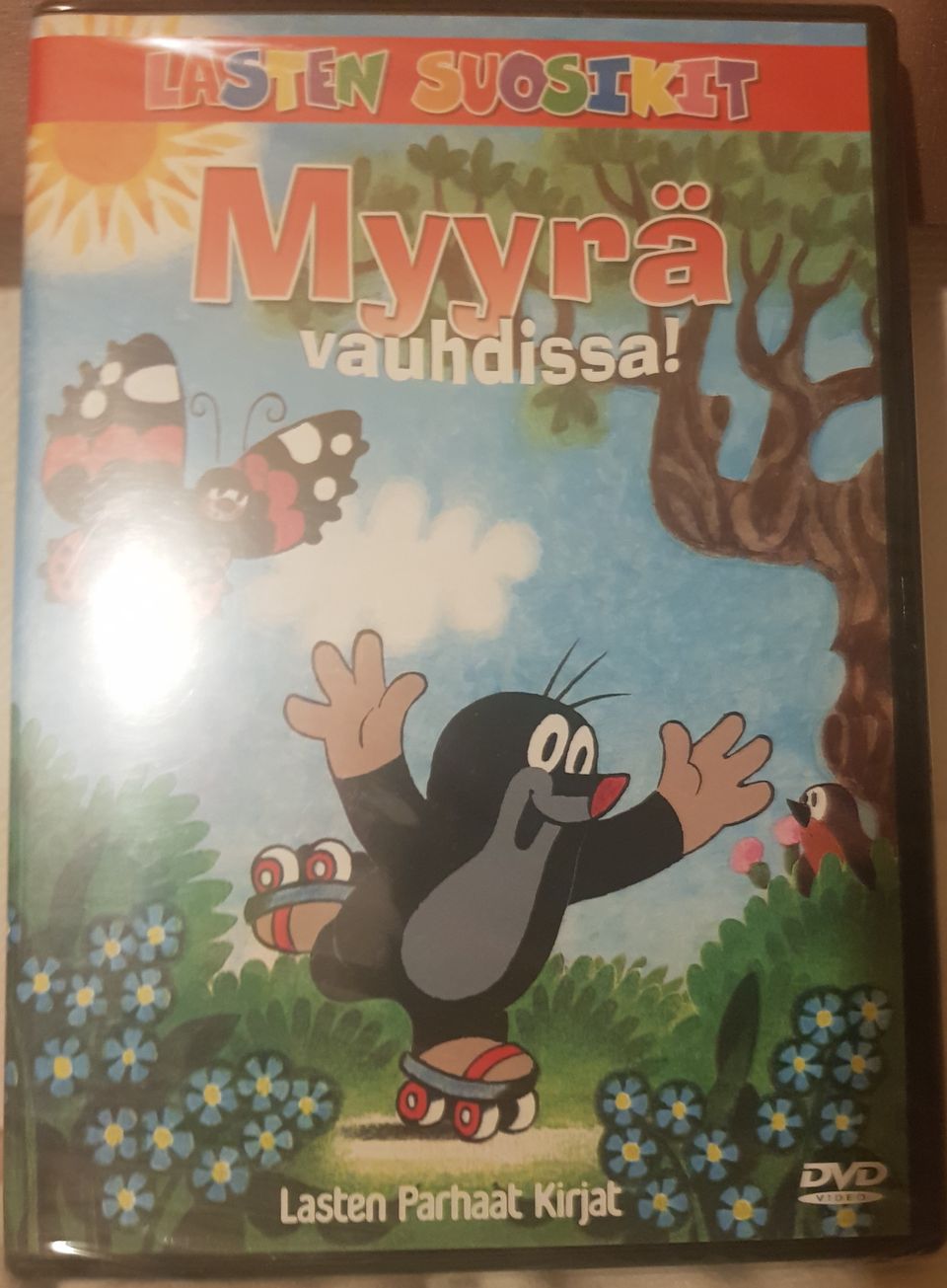 Ilmoituksen kuva