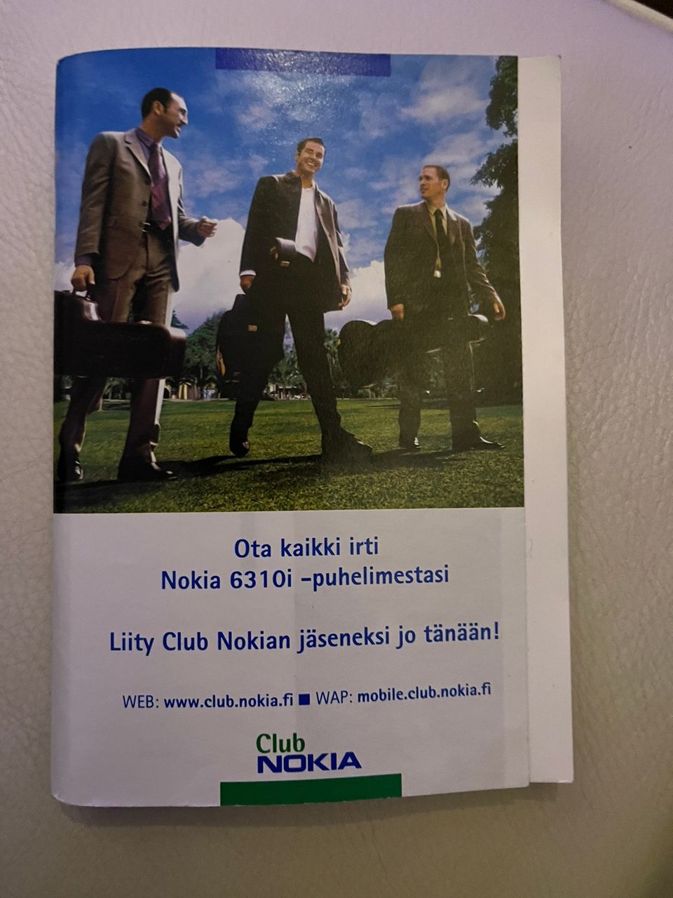 Ilmoituksen kuva