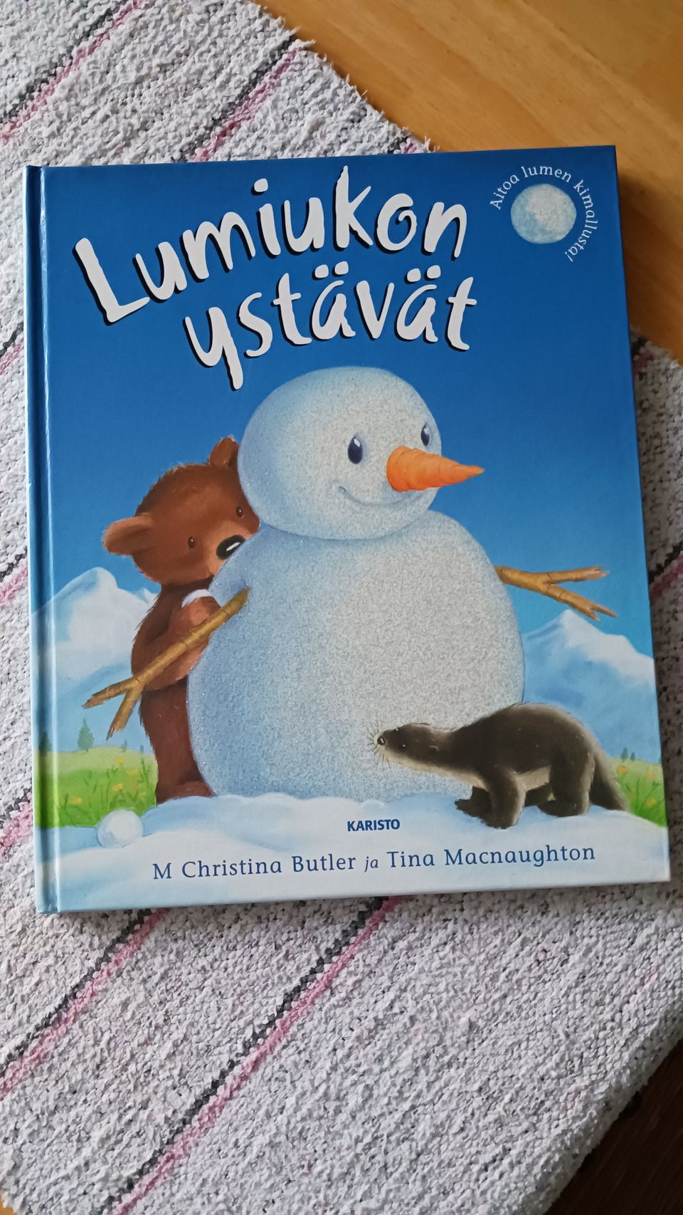 Ilmoituksen kuva