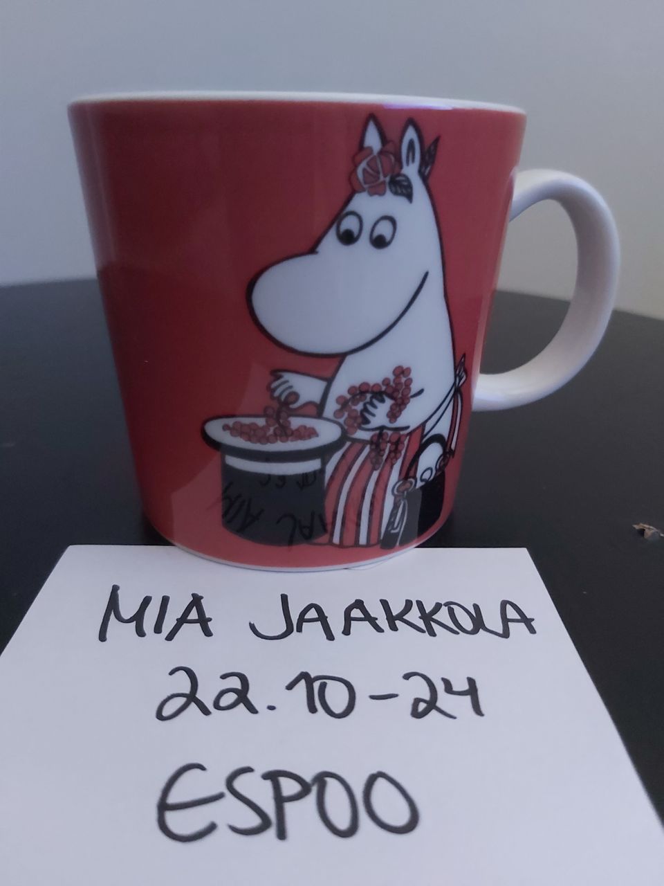 Ilmoituksen kuva