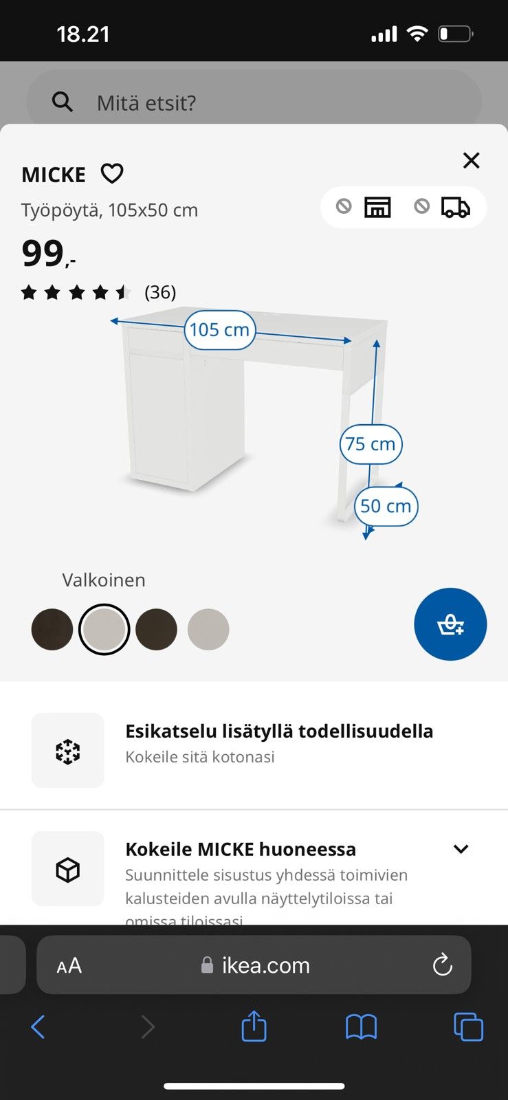 Ilmoituksen kuva