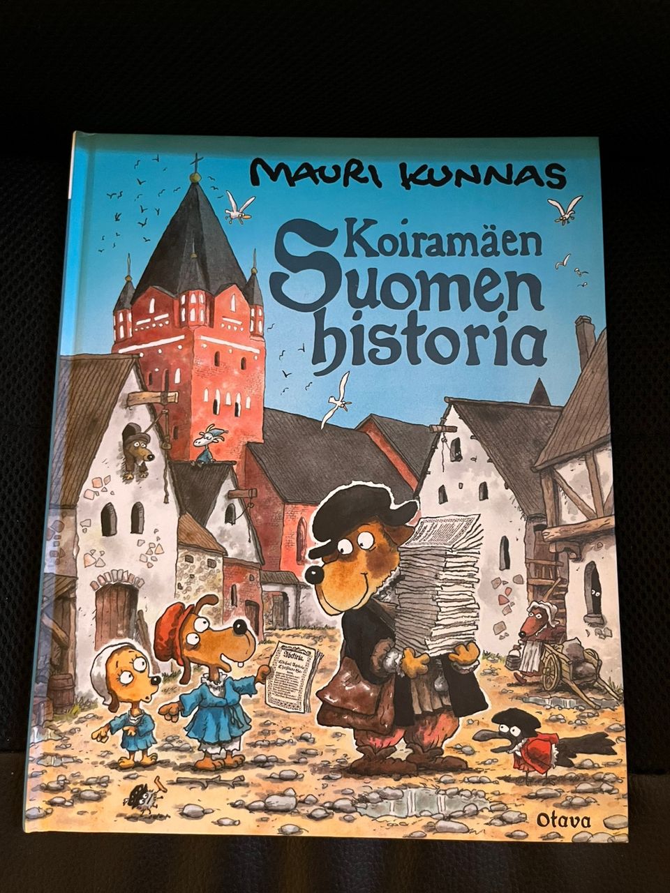 Ilmoituksen kuva