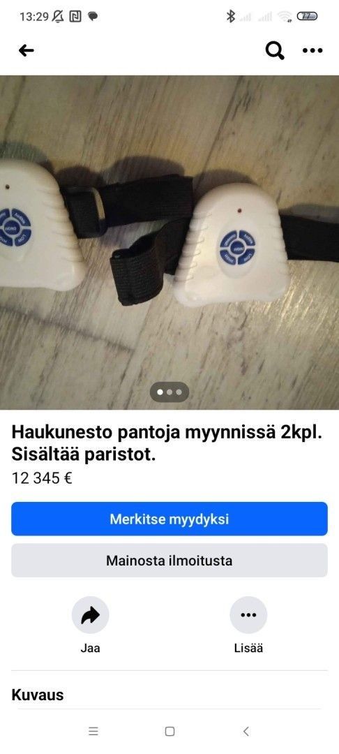 Ilmoituksen kuva