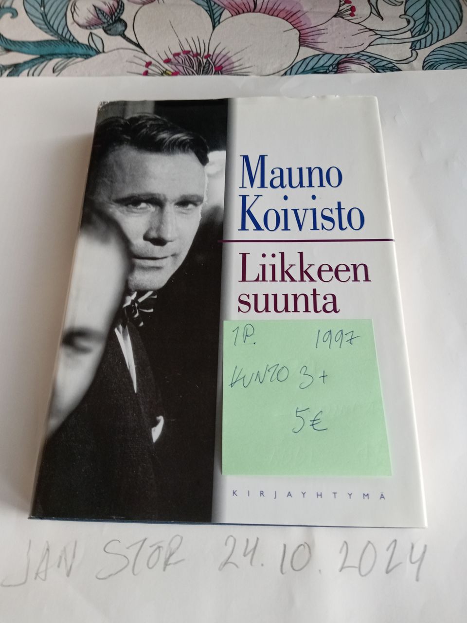 Ilmoituksen kuva