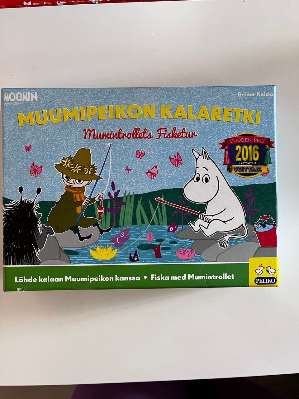 Ilmoituksen kuva