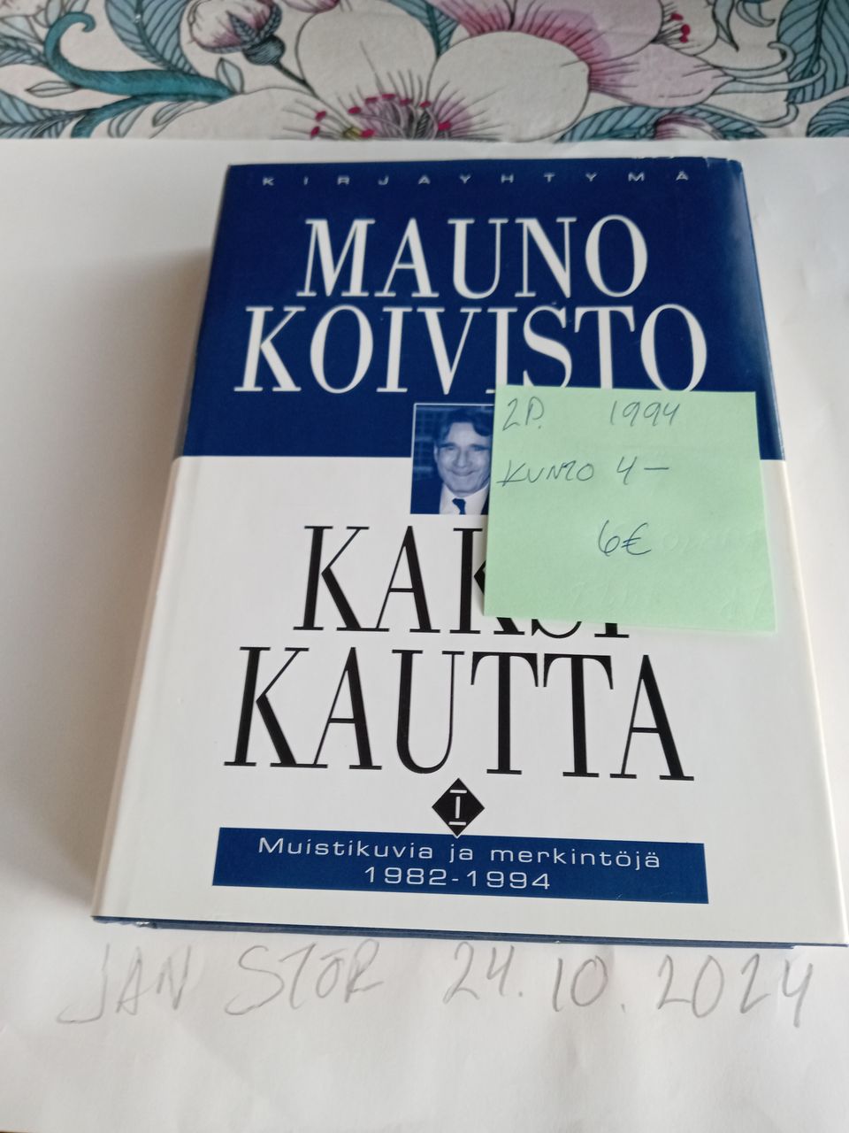 Ilmoituksen kuva