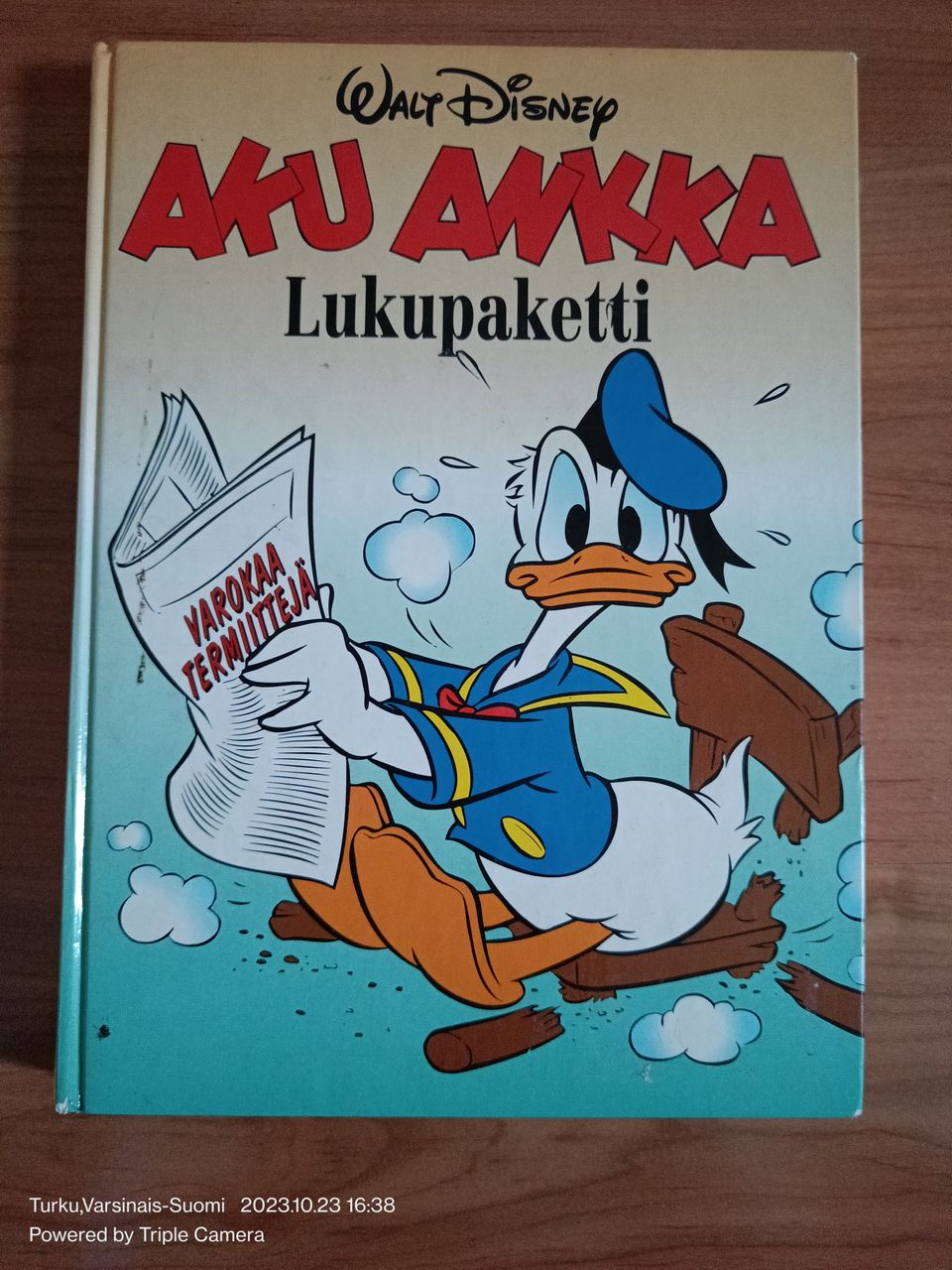 Ilmoituksen kuva