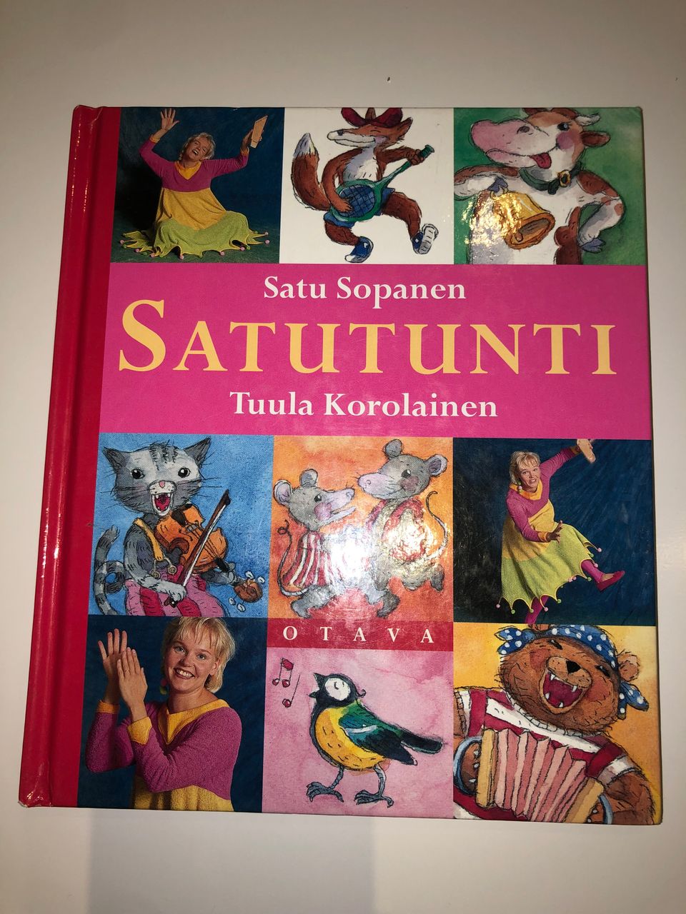 Ilmoituksen kuva