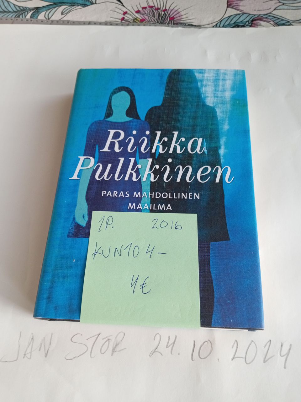 Ilmoituksen kuva