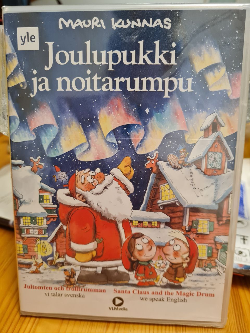 Ilmoituksen kuva