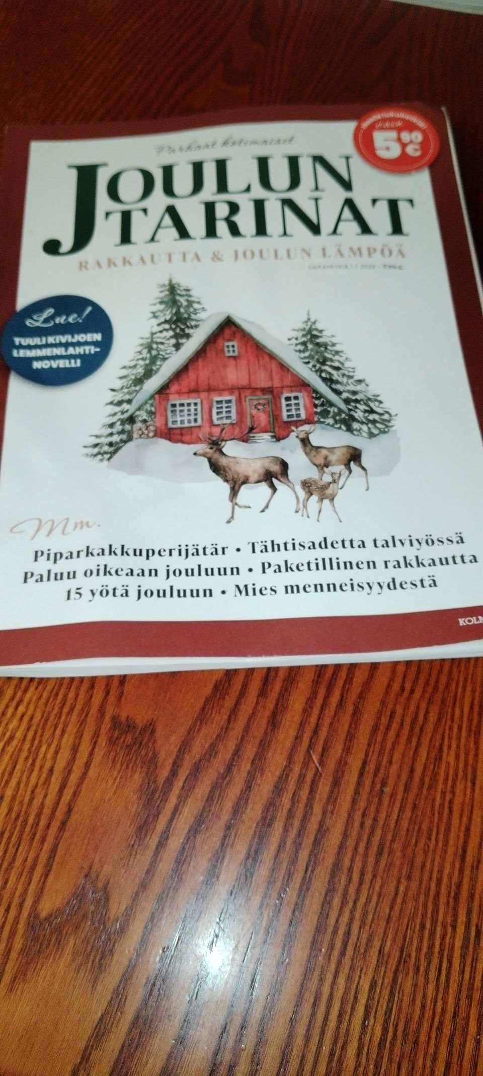 Ilmoituksen kuva