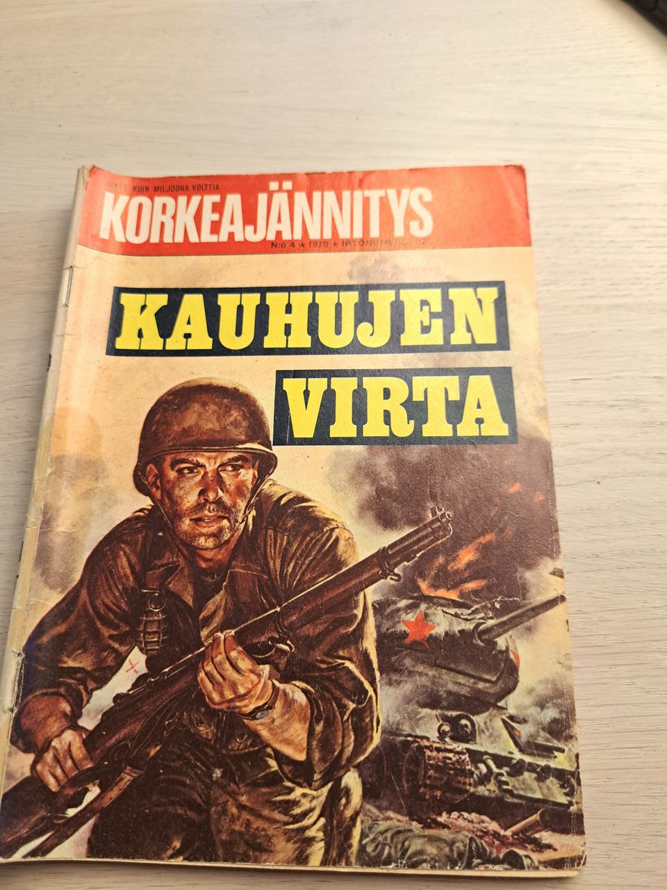 Ilmoituksen kuva