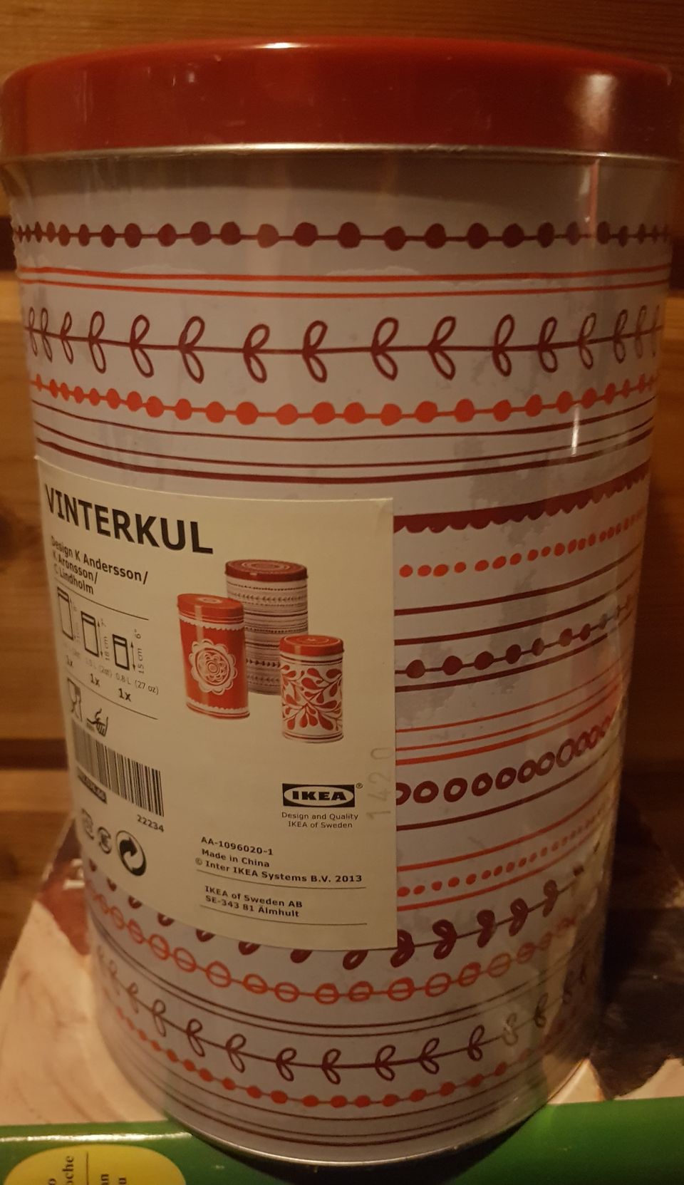 Ilmoituksen kuva