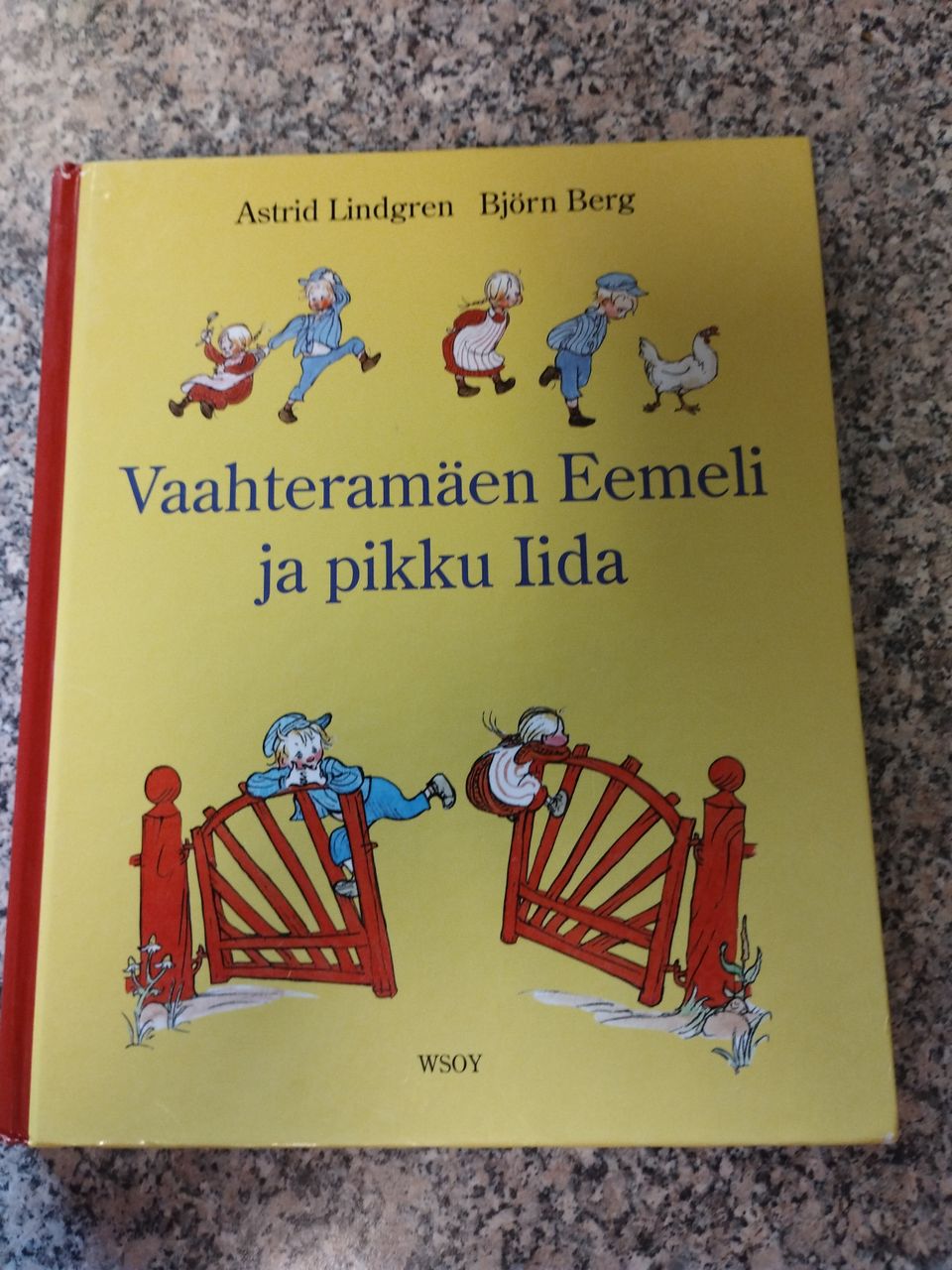 Ilmoituksen kuva